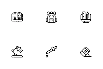 Artist Studio Icon Pack