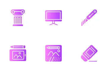 Artist Studio Icon Pack