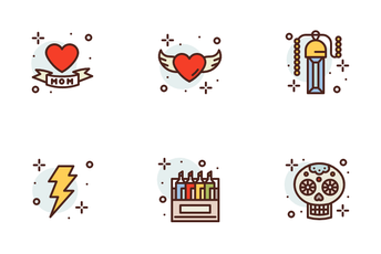Arts & Crafts Icon Pack