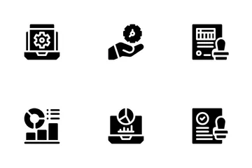 Assessment Icon Pack