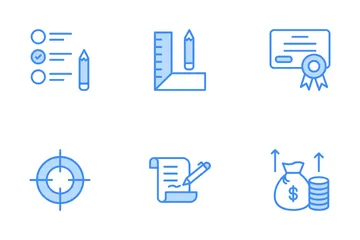 Assessment Icon Pack