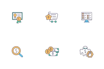 Asset Management Icon Pack