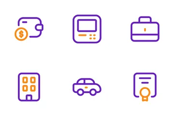 Assets Icon Pack