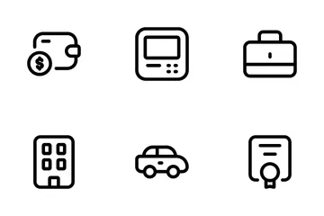 Assets Icon Pack