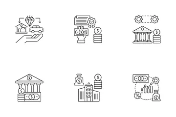 Assets Icon Pack