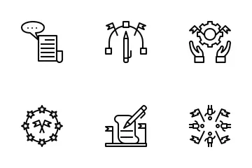 Associação Pacote de Ícones