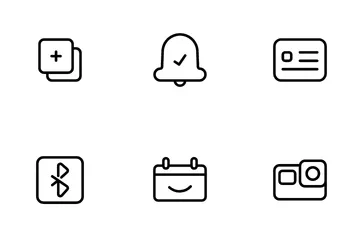 Assorted Icon Pack