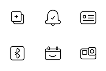 Assorted Icon Pack