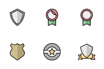 Assurance Badge Icon Pack
