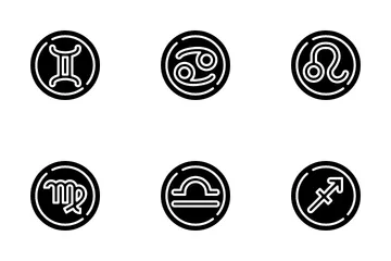 Astrology Icon Pack