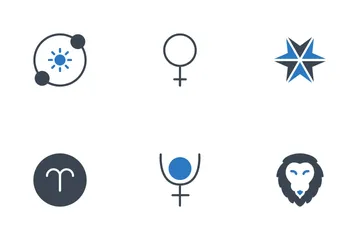 Astrology Icon Pack