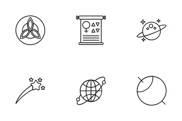 Astrology Icon Pack