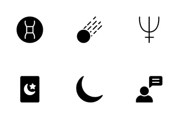 Astrology Icon Pack