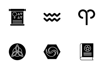 Astrology Icon Pack