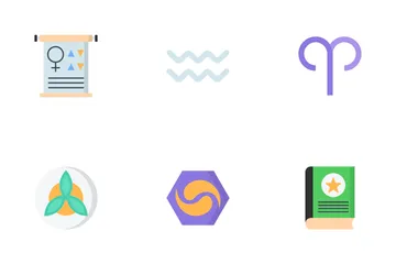 Astrology Icon Pack