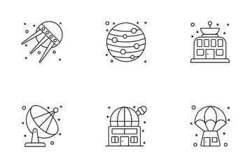 Astrology Icon Pack