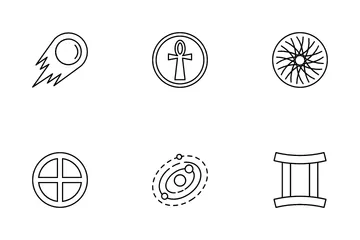 Astrology Icon Pack