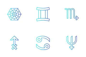 Astrology Icon Pack