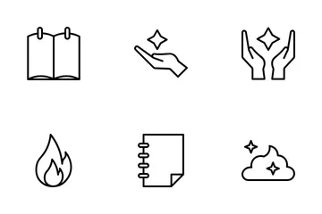 Astrology Icon Pack