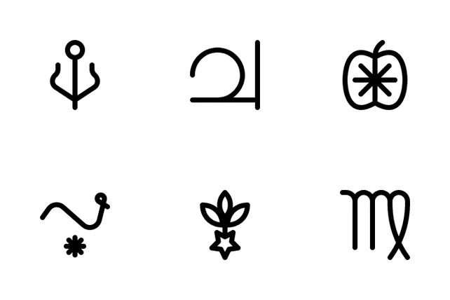 Download Astronomical Symbols Icon pack Available in SVG, PNG & Icon Fonts