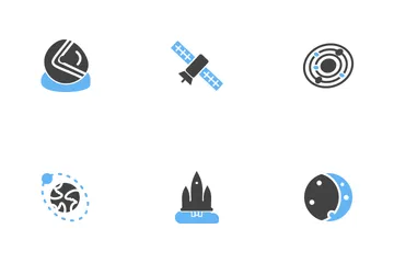 Astronomy Icon Pack