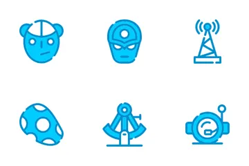 Astronomy Icon Pack