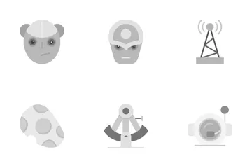 Astronomy Icon Pack