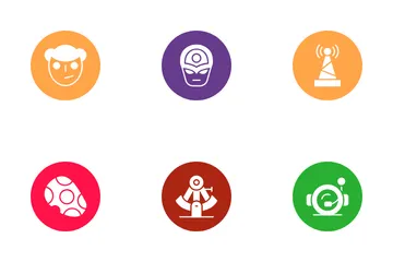 Astronomy Icon Pack