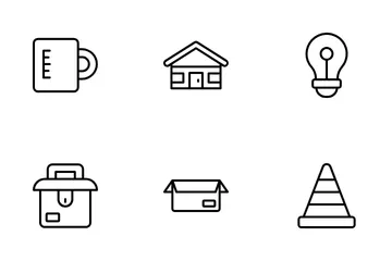Atelier Pack d'Icônes