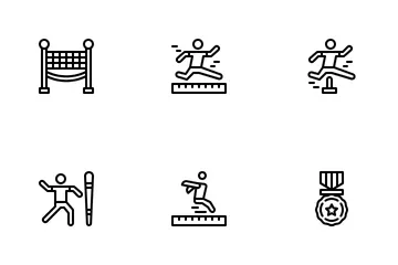 Athletics Icon Pack