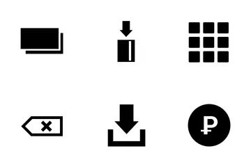 Atm Functions  Icon Pack