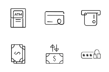 ATM Icon Pack