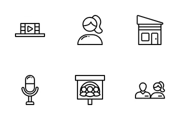 Audience Icon Pack