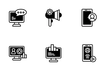 Audience Icon Pack