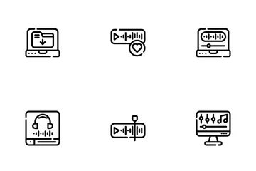 Audio Edition Icon Pack