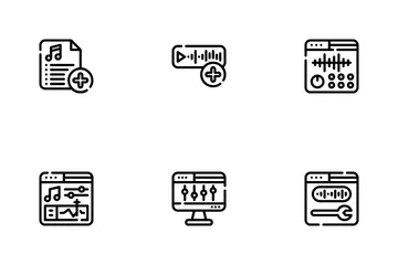 Audio Edition Icon Pack