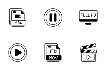 Audio Icon Pack