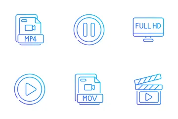 Audio Icon Pack