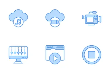 Audio Icon Pack