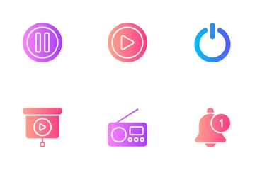 Audio Icon Pack