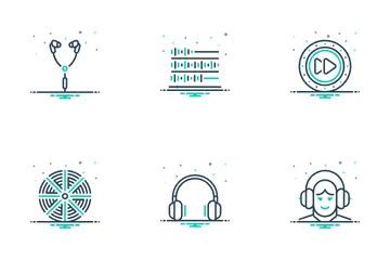 Audio Icon Pack