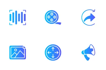 Audio Icon Pack