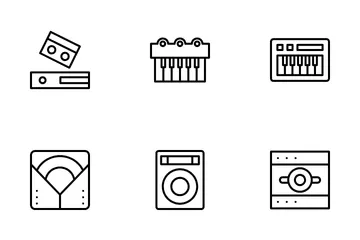 Audio Icon Pack