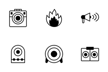 Audio Icon Pack