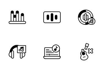 Audio Icon Pack