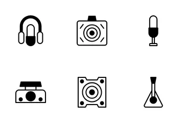 Audio Icon Pack