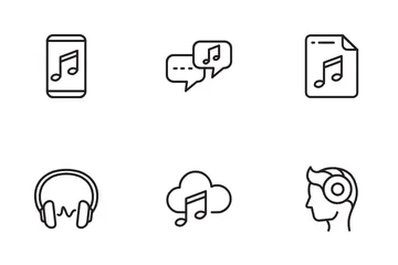 Audio Icon Pack