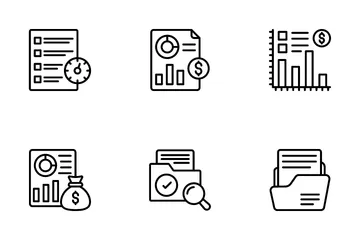 Audit Icon Pack