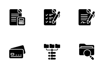Audit Icon Pack