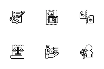 Audit Pack d'Icônes